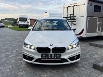 BMW Seria 2 F22-F23-F45-F46 2018 BMW Seria 2 1.5 Diesel 214d Zadbany 1.5 Diesel 95KM, zdjęcie 1