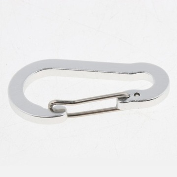 5 карабинов Алюминиевый рюкзак-карабин,