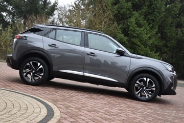 Peugeot 2008 II SUV 1.2 PureTech 130KM 2020 Peugeot 2008 II ALLURE TURBO 131KM *AUTOMAT 8biegów* BOGATA, Piękna Wersja!, zdjęcie 8