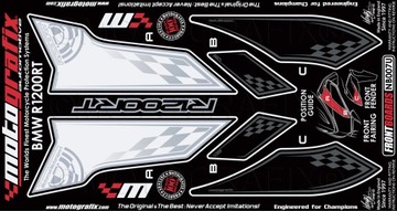 OKLEINA PRZÓD BMW R1200RT 2010-2013