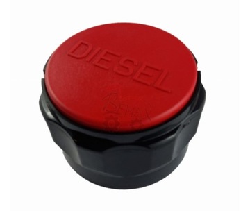 Крышка бензобака Zetor 60115226 ОРИГИНАЛ