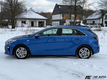 Kia Ceed III Hatchback 1.4 T-GDi 140KM 2020 Kia Ceed Salon PolskaBezwypadkowa1.4 T-GDi Benzyna 140KM 1.4 Benzyna, zdjęcie 4