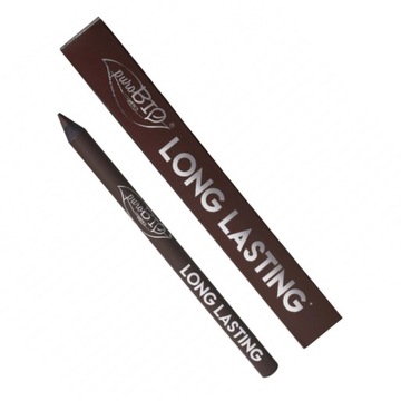 Kredka do oczu puroBIO long lasting 05 brązowa