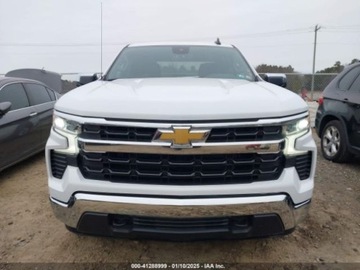 Chevrolet Silverado II 2024 Chevrolet Silverado 2024r., 1500 LT, od ubezpieczalni 5.3 Benzyna 355KM, zdjęcie 1