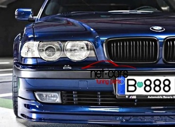 GRILL NERKI BMW 7 E38 94- M PAKIET TECHNIK POLYSK