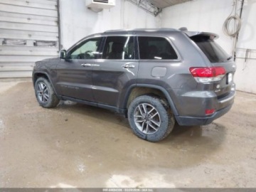 Jeep Grand Cherokee IV 2021 Jeep Grand Cherokee Limited 2021 3.6 Benzyna 293KM, zdjęcie 2