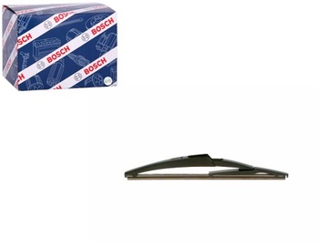 PIÓRO WYCIERACZKI SZKIELETOWE TYŁ 1SZT. H261 TWIN 260MM MERCEDES B