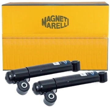MAGNETI MARELLI AMORTYZATORY CINQUECENTO SEICENTO