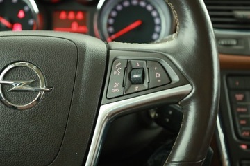 Opel Mokka I SUV 1.7 CDTI ECOTEC 130KM 2012 Opel Mokka 1.7 CDTI, 4X4, Skóra, Navi, Xenon, zdjęcie 17