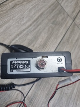 ПРЕЗИДЕНТ CB RADIO ТЕДДИ