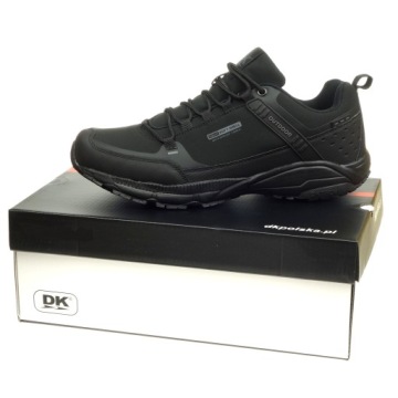 Мужские треккинговые ботинки DK PREDATOR SoftShell OUTDOOR Blk 45