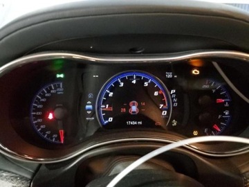 Jeep Grand Cherokee IV 2018 Jeep Grand Cherokee 2018, 6.2L, 4x4, TRACKHAWK, porysowany lakier, zdjęcie 10