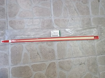 LIŠTA VRSTVA DVEŘE LEVÝ JAGUAR S-TYPE NOVÁ OE