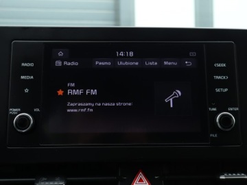 Kia Sportage V SUV 1.6 T-GDI MHEV 150KM 2022 Kia Sportage 1.6 T-GDI MHEV, Salon Polska, zdjęcie 11