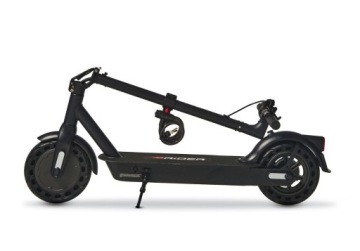Электрический самокат Rider R10 CROSS черный
