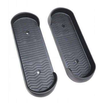 Педали для эллиптических тренажеров. Прочные материалы для