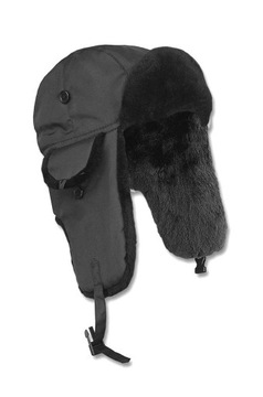 CZAPKA Zimowa USZATKA MIL TEC AVIATOR PILOT - M