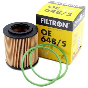 Filtr Oleju Filtron OE648/5