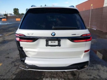 BMW X7 2024 BMW X7 2024 BMW X7 XDRIVE40I 3.0 Benzyna 375KM, zdjęcie 5