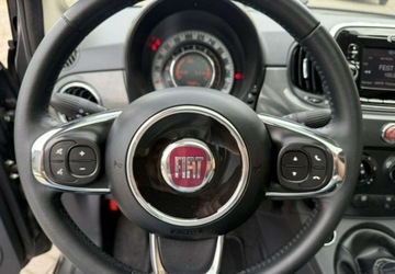Fiat 500 II Seria 4 1.2 69KM 2017 Fiat 500 1,2 69KM Klima Panorama 1.2 Benzyna 69KM, zdjęcie 15