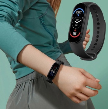 Детские часы SMARTWATCH SMARTBAND Pulse Steps