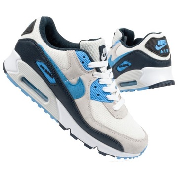 Buty Męskie Nike Air Max 90 DQ4071 101 r. 43