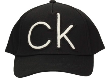 Calvin Klein Czapka z daszkiem K50K504120 Ck Cap M