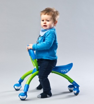 BEETLE TOYZ ОТ CARETERO 9M+ PUSH RIDER