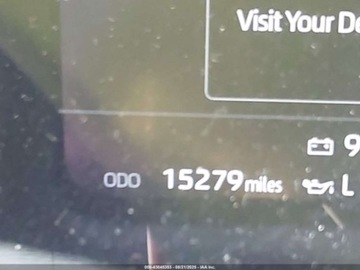 Toyota Tundra II 2025 Toyota Tundra Hybrid 1794 Edition Crewmax 5.5 Bed 2025 3.4l 3.4 Hybryda, zdjęcie 11