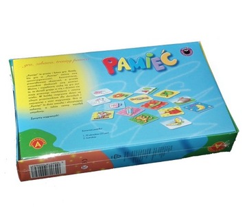 Игра на запоминание