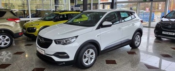 Opel 2017 Opel Grandland X Granlnd x Automt Nowy model Ledy MOZLIWA ZAMIANA 1.2, zdjęcie 10