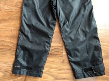 черные водонепроницаемые Everest размер 122/128