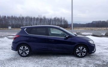 Nissan Pulsar 1.2 DIG-T 115KM 2014 Nissan Pulsar 1.2DIG-T 116KM TEKNA K.Serwisowa Wymieniony rozrzad Full opc, zdjęcie 34