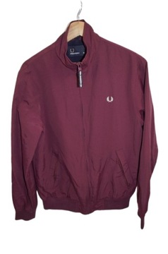 Fred Perry kurtka męska XS bejsbolówka