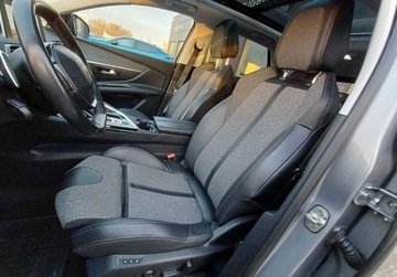 Peugeot 3008 II Crossover 1.5 BlueHDI 130KM 2018 Peugeot 3008 1.5 BlueHDi 130 KM Allure AUTOMAT 1.5 Diesel 130KM, zdjęcie 11