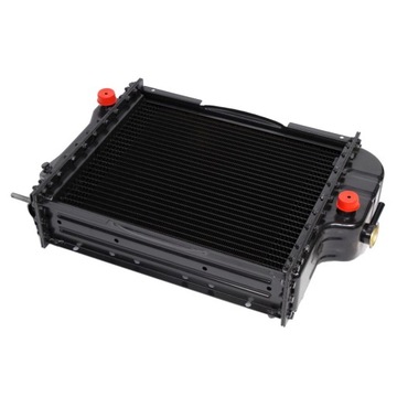 ВОДООХЛАДИТЕЛЬ МТЗ 82 МЕТАЛЛИЧЕСКИЕ РЕЗЕРВУАРЫ