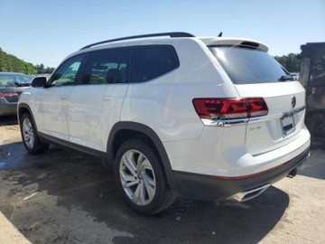 Volkswagen 2023 Volkswagen Atlas se, 2023r., 3.6L 3.6 Benzyna 276KM, zdjęcie 3