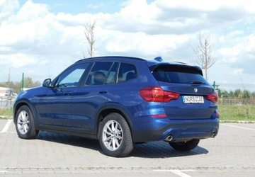 BMW X3 G01 SUV 2.0 18d 150KM 2021 BMW X3 z Gwarancja Bezwypadkowa 100 2.0 Diesel 150KM, zdjęcie 2