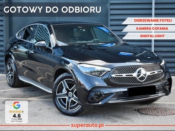 Mercedes GLC C254/X254 2026 GLC Coupe 200 d 4-Matic AMG Line 2.0 (163KM) 2026