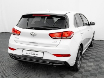 Hyundai i30 III Hatchback Facelifting 1.5 T-GDI 48V 160KM 2023 Hyundai i30 WJ9245L#1.5 T-GDI 48V Smart Podgrz.f I, zdjęcie 4