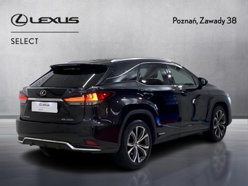Lexus RX IV SUV Facelifting RX 450h 313KM 2020 Lexus RX 450h F-Impression IV (2015-2020) Lexus RX, zdjęcie 1