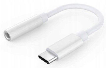 Usb-c mini jack przejściówka usb-c audio Adapter