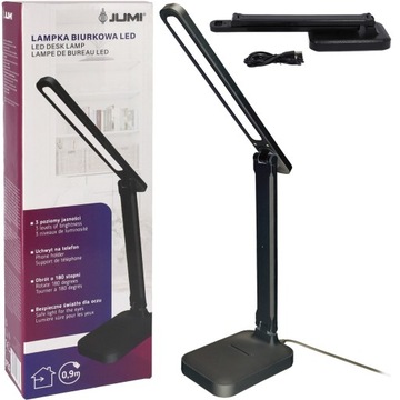 Светодиодная настольная лампа для школы