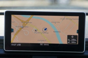 Audi Q5 II SUV 2.0 TDI 190KM 2017 Audi Q5 2.0 TDI CR 190 KM, 4x4, Virtual, Navi, Skora, Full LED, GWARANCJA, zdjęcie 13