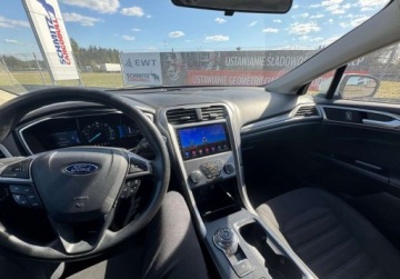 Ford Mondeo V 2017 Ford Mondeo 2017 Ford FusionMondeo Hybrid 2.0l - zarejestrowany, gotowy do, zdjęcie 13