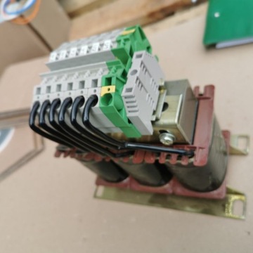 Dławik KOHSEL 3UI75/40-320 3x400V