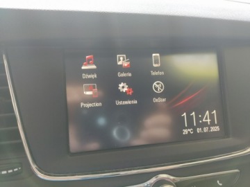 Opel Astra K Hatchback 5d 1.4 Turbo 125KM 2018 Opel Astra Enjoy 1,4 125 KM salon PL,, zdjęcie 4