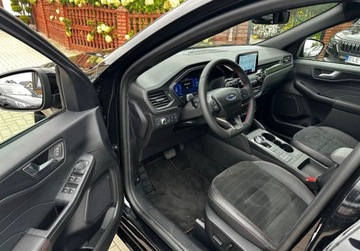 Ford Kuga III SUV Plug-In 2.5 EcoBlue 225KM 2022 Ford Kuga ST-Line 2,5 Benz. 152 KM Hybryda Plug-In Automat GWARANCJA Zami, zdjęcie 5