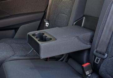 Skoda Kodiaq II SUV 2.0 TDI SCR 193KM 2024 Skoda Kodiaq Sportowa kierownica - Martwe Pole - ACC 210kmh - Podg. szyba, zdjęcie 32