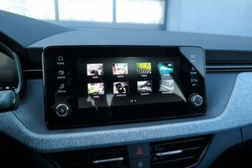 Skoda Kamiq Crossover Facelifting 1.0 TSI 115KM 2026 Škoda Kamiq Skoda Kamiq Drive 1.0 TSI 115KM DSG -, zdjęcie 17